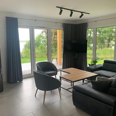 Skarpa Przy Plazy Villa